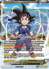 Son Goku Jr. // SS Son Goku Jr., Scion of the Lineage (P-290) [Promotion Cards] | The Time Vault CA