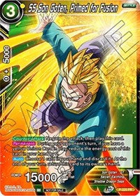 SS Son Goten, Primed for Fusion (P-225) [Promotion Cards] | The Time Vault CA