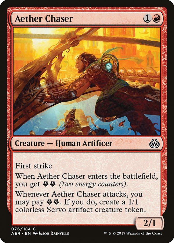 Aether Chaser [Aether Revolt] | The Time Vault CA