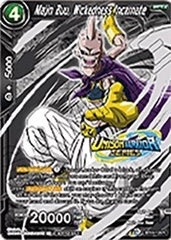 Majin Buu, Wickedness Incarnate (Event Pack 07) (BT10-126) [Tournament Promotion Cards] | The Time Vault CA