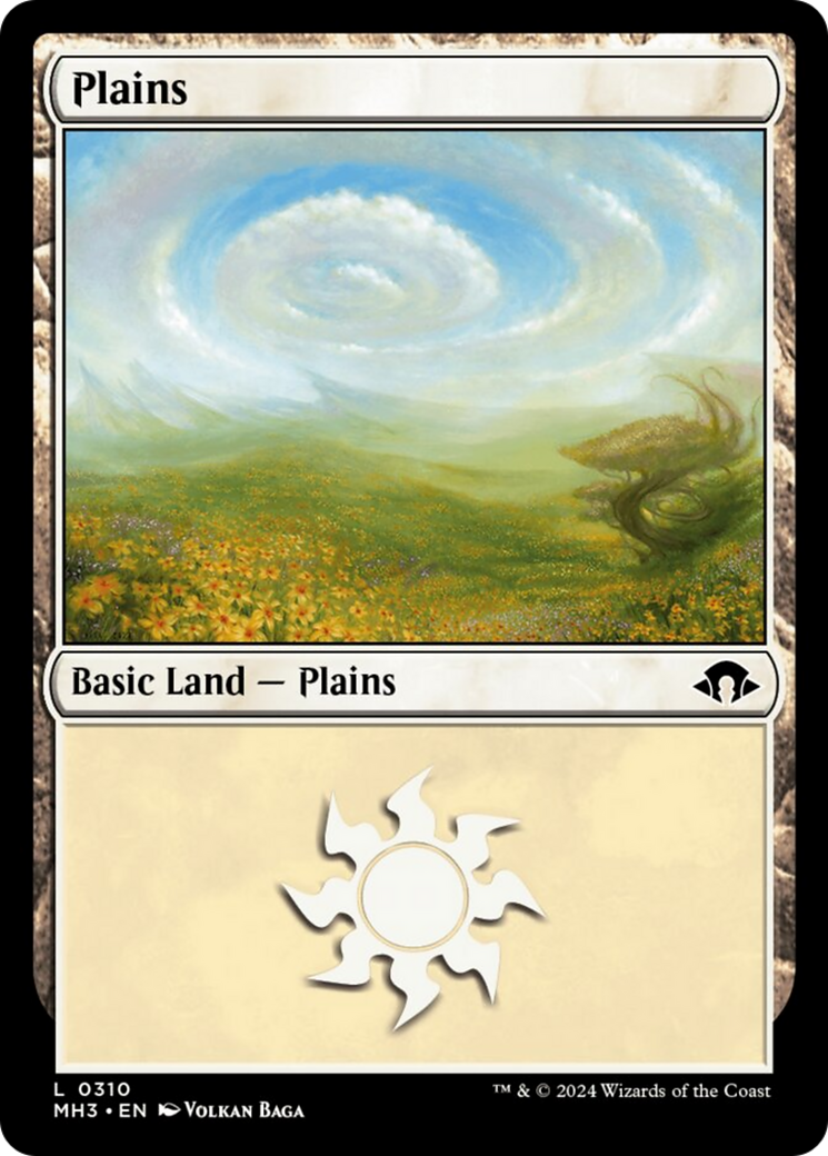 Plains (0310) [Modern Horizons 3] | The Time Vault CA