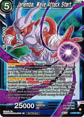 Janemba, Wave Attack Start (Zenkai Series Tournament Pack Vol.4) (P-501) [Tournament Promotion Cards] | The Time Vault CA