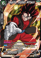 Vegito, Volley Attack (Zenkai Series Tournament Pack Vol.4) (P-512) [Tournament Promotion Cards] | The Time Vault CA