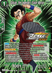 Gokule, the Legendary Fusion Warrior (Event Pack 12) (EX13-14) [Tournament Promotion Cards] | The Time Vault CA