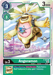 Angoramon [P-060] (Winner Pack Royal Knights) [Promotional Cards] | The Time Vault CA