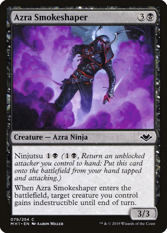 Azra Smokeshaper [Modern Horizons] | The Time Vault CA