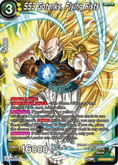 SS3 Gotenks, Flying Fists (P-519) [Promotion Cards] | The Time Vault CA