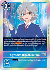 Kiyoshiro Higashimitarai [P-064] [Promotional Cards] | The Time Vault CA