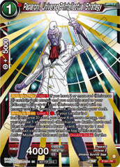 Paparoni, Universe 3 Intellectual Strategy (Championship Selection Pack 2023 Vol.3) (Gold-Stamped) (P-541) [Tournament Promotion Cards] | The Time Vault CA