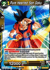 Pure Hearted Son Goku (P-061) [Promotion Cards] | The Time Vault CA