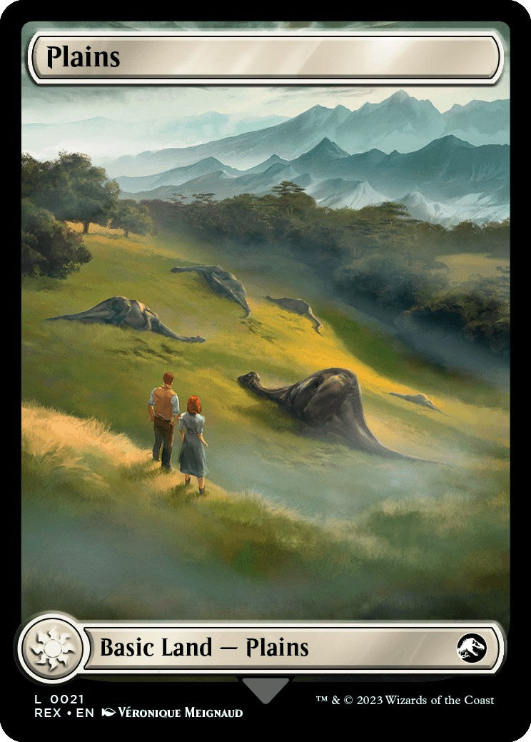 Plains // Plains [Jurassic World Collection] | The Time Vault CA