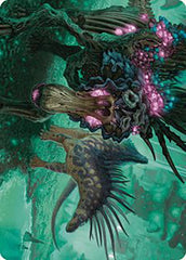 Walk with the Ancestors Art Card [The Lost Caverns of Ixalan Art Series] | The Time Vault CA