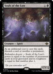 Souls of the Lost (Promo Pack) [The Lost Caverns of Ixalan Promos] | The Time Vault CA