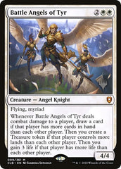 Battle Angels of Tyr (Promo Pack) [The Lost Caverns of Ixalan Promos] | The Time Vault CA