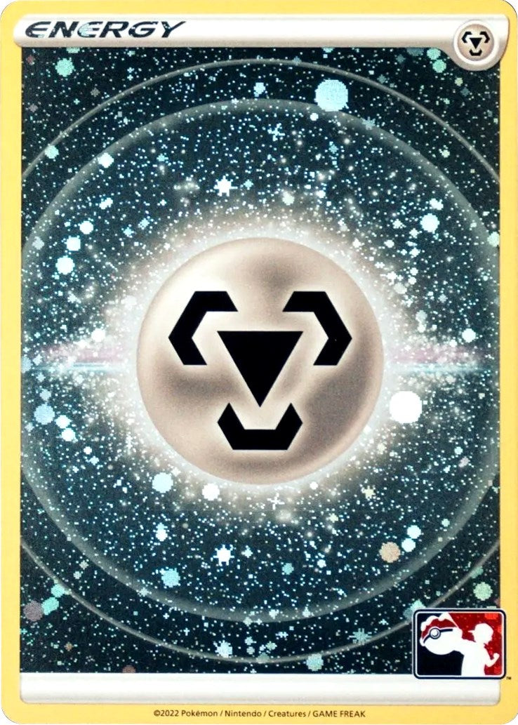 Metal Energy (Cosmos Holo) [Prize Pack Series Three] | The Time Vault CA