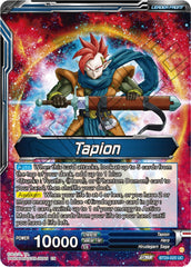 Tapion // Tapion, Hero Revived in the Present (BT24-025) [Beyond Generations] | The Time Vault CA