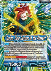 Tapion // Tapion, Hero Revived in the Present (BT24-025) [Beyond Generations] | The Time Vault CA