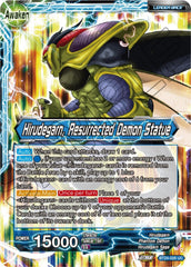 Hirudegarn // Hirudegarn, Resurrected Demon Statue (BT24-026) [Beyond Generations] | The Time Vault CA