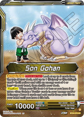 Son Gohan // Son Gohan, Rampage Premonition (BT24-079) [Beyond Generations] | The Time Vault CA