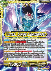 Turles // Turles, Corps Commander (BT24-080) [Beyond Generations] | The Time Vault CA