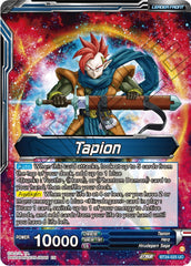 Tapion // Tapion, Hero Revived in the Present (SLR) (BT24-025) [Beyond Generations] | The Time Vault CA