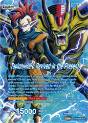 Tapion // Tapion, Hero Revived in the Present (SLR) (BT24-025) [Beyond Generations] | The Time Vault CA