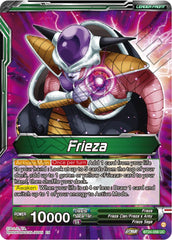 Frieza // Frieza, Scourge of Saiyans (SLR) (BT24-056) [Beyond Generations] | The Time Vault CA