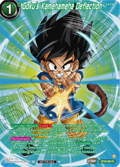 Goku's Kamehameha Deflection (Premium Alt-Art Card Set 2024 Vol.1) (BT20-082) [Promotion Cards] | The Time Vault CA