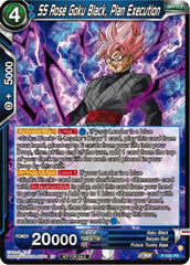 SS Rose Goku Black, Plan Execution (Deluxe Pack 2024 Vol.1) (P-595) [Promotion Cards] | The Time Vault CA