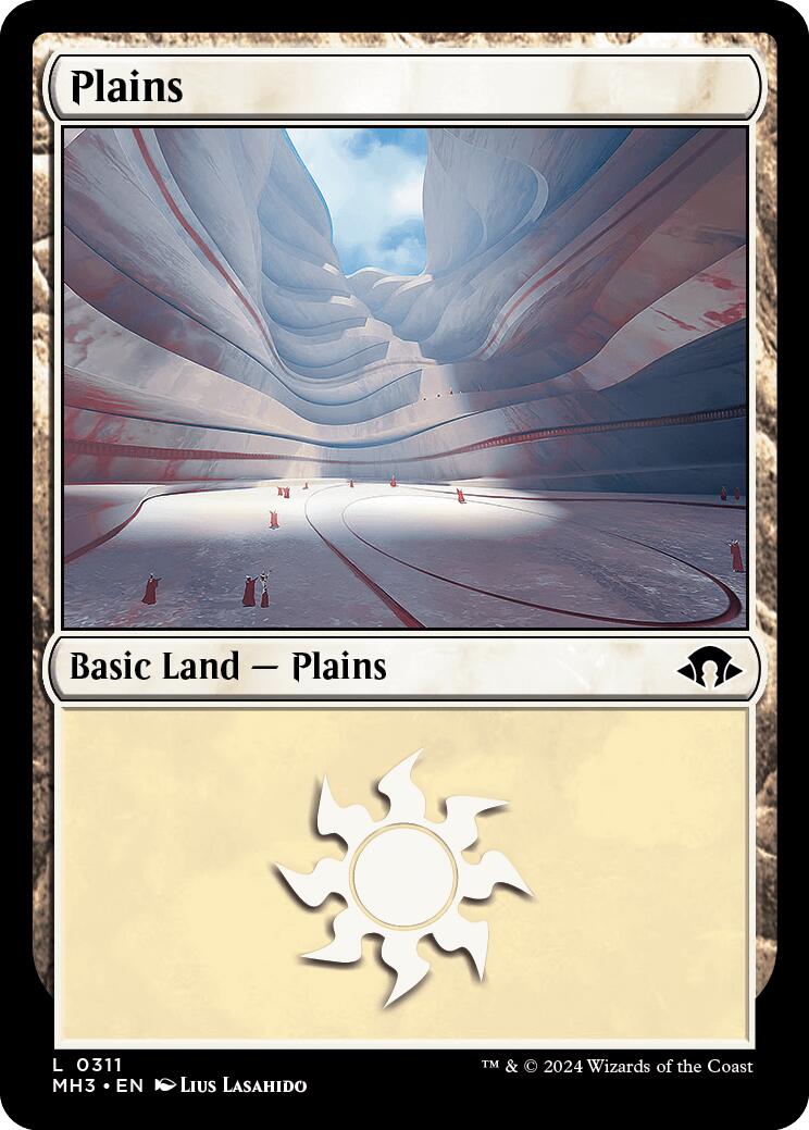 Plains (0311) [Modern Horizons 3] | The Time Vault CA