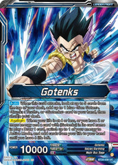 Gotenks // SS3 Gotenks, Power of the Strongest Rookie (BT25-036) [Legend of the Dragon Balls] | The Time Vault CA