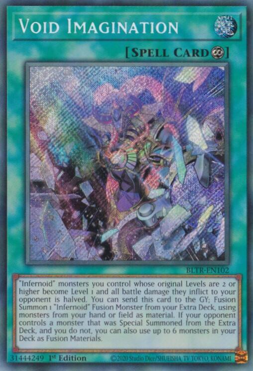 Void Imagination (Alternate Art) [BLTR-EN102] Secret Rare | The Time Vault CA