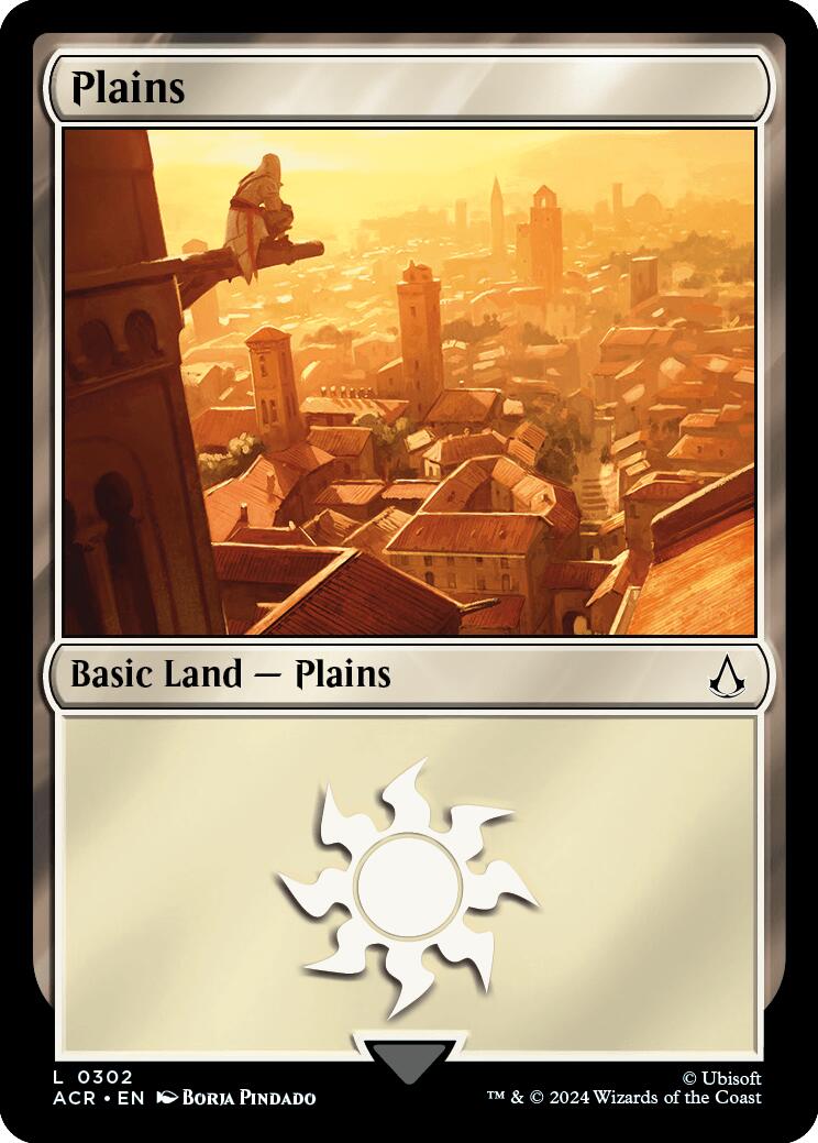 Plains (0302) [Assassin's Creed] | The Time Vault CA