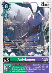 Antylamon [BT17-049] [Secret Crisis] | The Time Vault CA