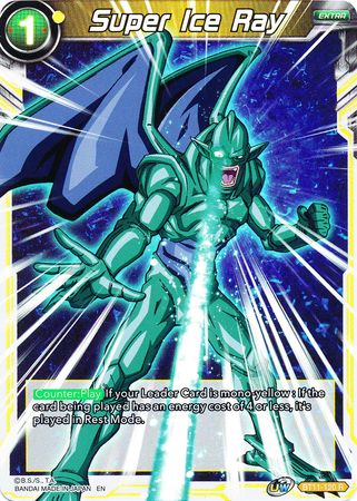 Super Ice Ray (BT11-120) [Vermilion Bloodline 2nd Edition] | The Time Vault CA