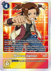 Marcus Damon [BT17-087] [Secret Crisis] | The Time Vault CA