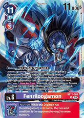 Fenriloogamon [BT17-069] [Secret Crisis] | The Time Vault CA