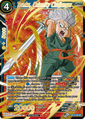 Trunks, Calamity Challenger (Alt. Art Card Set 2023 Vol. 1) (BT14-045) [Tournament Promotion Cards] | The Time Vault CA