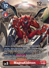 MagnaKidmon [EX7-013] (Alternate Art) [Digimon LIBERATOR] | The Time Vault CA