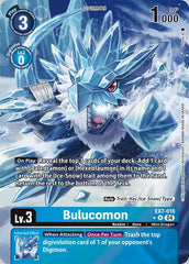 Bulucomon [EX7-016] (Alternate Art) [Digimon LIBERATOR] | The Time Vault CA