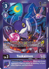 Tsukaimon [EX7-052] (Foil) [Digimon LIBERATOR] | The Time Vault CA