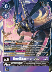 BeelStarmon ACE [EX7-059] [Digimon LIBERATOR] | The Time Vault CA