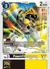 PawnChessmon [ST19-05] [Starter Deck: Fable Waltz] | The Time Vault CA