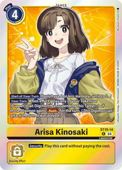 Arisa Kinosaki [ST19-14] [Starter Deck: Fable Waltz] | The Time Vault CA