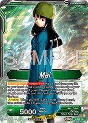 Mai // Mai, Defying Despair (P-623) [Promotion Cards] | The Time Vault CA