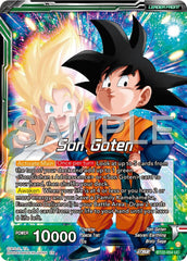 Son Goten // SS Son Gohan & SS Son Goten, Brothers (BT22-054) [Premium 7th Anniversary Box 2024] | The Time Vault CA