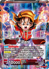 Pan // Pan, Ready to Fight Returns (SD17-01) [Premium 7th Anniversary Box 2024] | The Time Vault CA