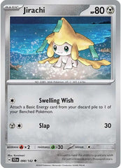 Jirachi (098/142) [Scarlet & Violet: Stellar Crown] | The Time Vault CA