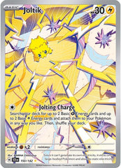 Joltik (150/142) [Scarlet & Violet: Stellar Crown] | The Time Vault CA