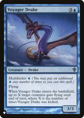 Voyager Drake [The List Reprints] | The Time Vault CA